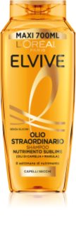 L’Oréal Paris Elvive Olio Straodinario champô para dar brilho 500 ml