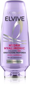 L’Oréal Paris Elvive Hydra Hyaluronic balsamo per capelli 500 ml