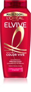 L’Oréal Paris Elseve Color-Vive champú para cabello teñido 700 ml
