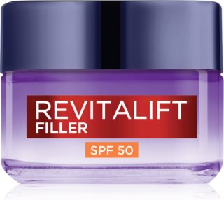 L’Oréal Paris Revitalift Filler crema giorno riempitiva anti-age