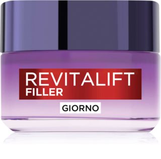 L’Oréal Paris Revitalift Filler crema notte riempitiva anti-age