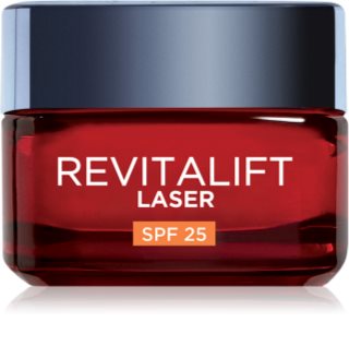 L’Oréal Paris Revitalift Laser crema giorno per il viso nutriente intensa SPF 25