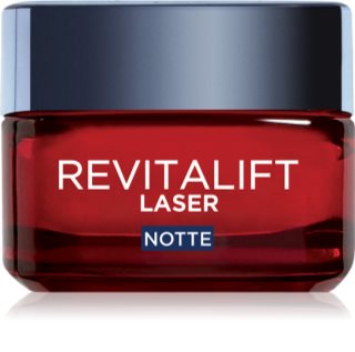 L’Oréal Paris Revitalift Laser creme de noite antirrugas