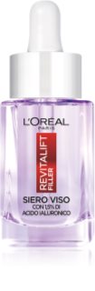 L’Oréal Paris Revitalift Filler sérum facial com ácido hialurónico 15 ml