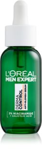 L’Oréal Paris Men Expert Derma Control ser impotriva imperfectiunilor pielii