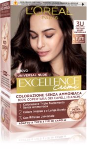 L’Oréal Paris Excellence Universal Nudes tinte permanente para cabello