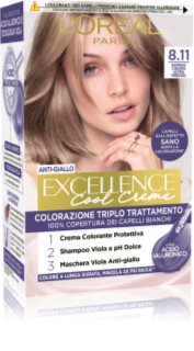 L’Oréal Paris Excellence Cool Creme tinte de pelo