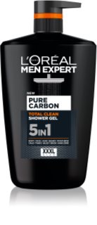 L’Oréal Paris Men Expert Carbon Protect suihkugeeli 5in1