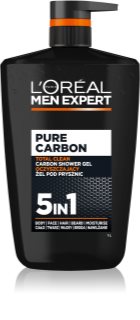 L’Oréal Paris Men Expert Carbon Protect żel pod prysznic 5 in 1 1000 ml