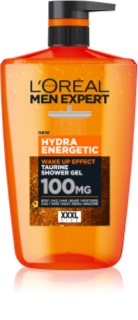 L’Oréal Paris Men Expert Hydra Energetic energiespendendes Duschgel