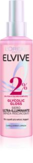 L’Oréal Paris Glycolic Gloss siero illuminante per capelli 150 ml