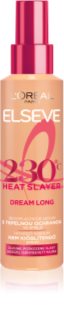 L’Oréal Paris Elseve Dream Long leöblítést nem igénylő szérum a hajformázáshoz, melyhez magas hőfokot használunk 150 ml