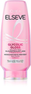 L’Oréal Paris Elseve Glycolic Gloss balzám na vlasy pro lesk
