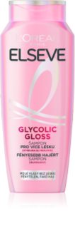 L’Oréal Paris Elseve Glycolic Gloss sampon a magas fényért 400 ml