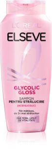 L’Oréal Paris Elseve Glycolic Gloss șampon pentru stralucire
