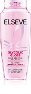L’Oréal Paris Elseve Glycolic Gloss Shampoo für höheren Glanz 400 ml