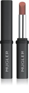 L’Oréal Paris x Mugler batom semi brilhante com efeito hidratante tom 02 Nude 1.8 g