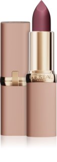 L’Oréal Paris Color Riche Matin Balm кадифено червило с матиращ ефект цвят 570 Worth It Intense 4.3 гр.