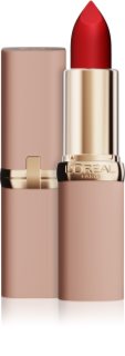 L’Oréal Paris Color Riche Matin Balm кадифено червило с матиращ ефект