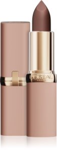 L’Oréal Paris Color Riche Matin Balm кадифено червило с матиращ ефект цвят 560 Rosewood Influence 4.3 гр.