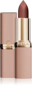 L’Oréal Paris Color Riche Matin Balm кадифено червило с матиращ ефект цвят 580 Brun Elegance 4.3 гр.