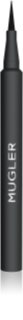 L’Oréal Paris x Mugler täpne veekindel joon viltotsaga varjund Black 1.1 ml