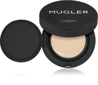 L’Oréal Paris x Mugler Płynny podkład w poduszce dla idealnego krycia odcień 02 Rosy Light / Illusion 2 23 ml