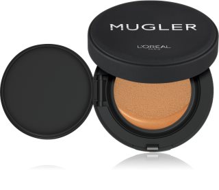 L’Oréal Paris x Mugler Long-Lasting Compact Foundation for full coverage shade 7 23 ml