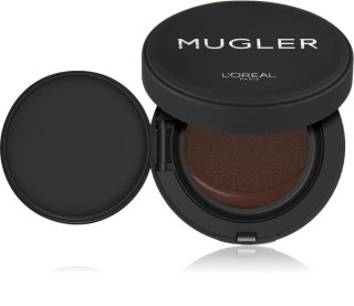 L’Oréal Paris x Mugler fondotinta compatto lunga tenuta per una copertura completa colore 9 23 ml