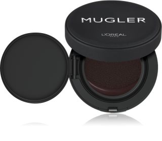 L’Oréal Paris x Mugler fondotinta compatto lunga tenuta per una copertura completa colore 10 23 ml