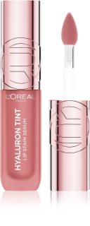 L’Oréal Paris Hyaluron Tint Lip Stain Serum tekutý rúž s hydratačným účinkom odtieň 601 Worth It 5 ml