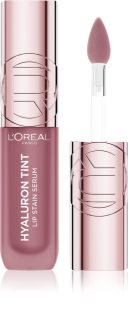 L’Oréal Paris Hyaluron Tint Lip Stain Serum tekutý rúž s hydratačným účinkom odtieň 217 Smoky Mauve 5 ml