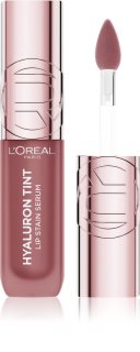L’Oréal Paris Hyaluron Tint Lip Stain Serum tekutý rúž s hydratačným účinkom odtieň 635 Worth It Medium 5 ml