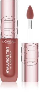 L’Oréal Paris Hyaluron Tint Lip Stain Serum tekutý rúž s hydratačným účinkom odtieň 640 Tea Time 5 ml