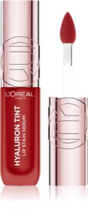 L’Oréal Paris Hyaluron Tint Lip Stain Serum tekutý rúž s hydratačným účinkom odtieň 420 Le Rouge Paris 5 ml