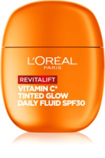 L’Oréal Paris Revitalift Vitamin C Lättviktsskyddsvätska SPF 30