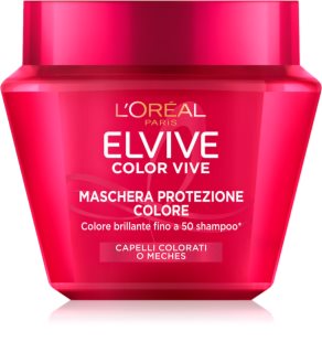 L’Oréal Paris Elvive Color-Vive maschera per capelli tinti 300 ml