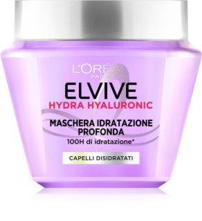 L’Oréal Paris Elvive Hydra Hyaluronic Máscara hidratante para o cabelo 300 ml