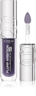 L’Oréal Paris Plump Ambition PH olajos szájfény pH-ra reagáló árnyalat 116 Berry Noir 5 ml