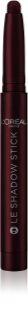 L’Oréal Paris Infaillible sombras de ojos textura gel tono 125 Starry Bordeaux 1.4 g