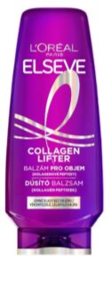 L’Oréal Paris Elseve Collagen Lifter après-shampoing volumisant et fortifiant 200 ml