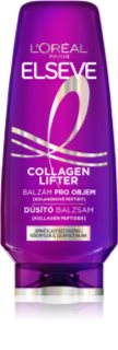 L’Oréal Paris Elseve Collagen Lifter balzám na vlasy pro zvětšení objemu 300 ml