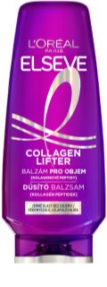 L’Oréal Paris Elseve Collagen Lifter baume cheveux pour donner du volume 300 ml