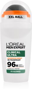 L’Oréal Paris Men Expert Clinical Ultra dezodorans roll-on 50 ml