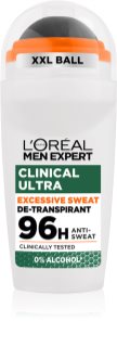 L’Oréal Paris Men Expert Clinical Ultra Antitranspirant-Deoroller 50 ml