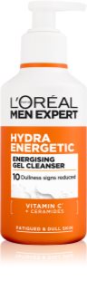 L’Oréal Paris Men Expert Hydra Energetic osvježavajući gel za čišćenje za muškarce 260 ml