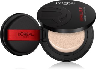 L’Oréal Paris Infaillible Cushion Foundation Long-Lasting Compact Foundation shade C20 11 g