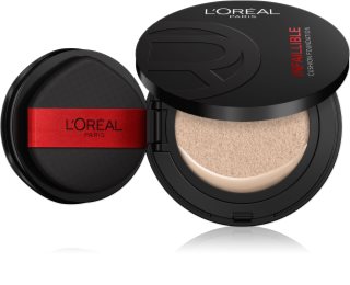 L’Oréal Paris Infaillible Cushion Foundation dlouhotrvající kompaktní make-up odstín N127 11 g