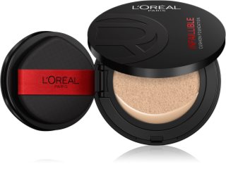 L’Oréal Paris Infaillible Cushion Foundation dlouhotrvající kompaktní make-up odstín W130 11 g