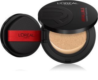 L’Oréal Paris Infaillible Cushion Foundation langanhaltendes Kompakt-Make up